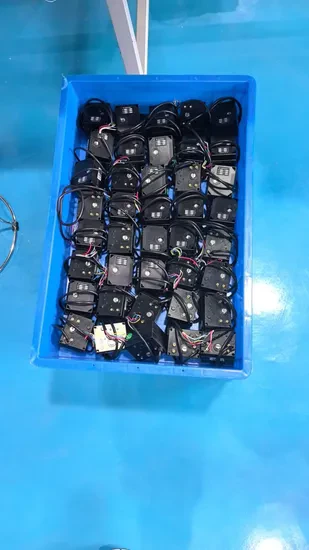 स्मार्ट औद्योगिक इलेक्ट्रिक सोलनॉइड
